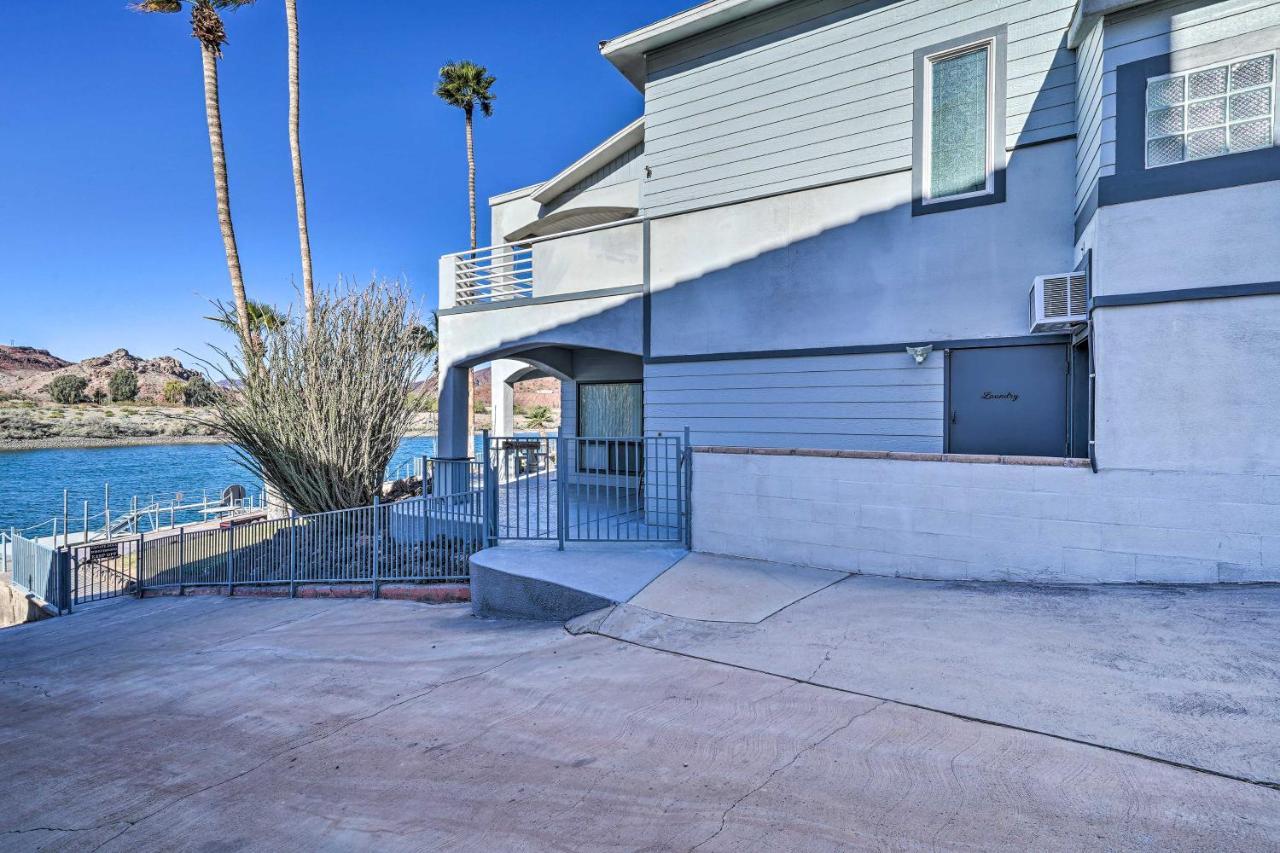 Riverfront Parker Studio 1 Mi To Boat Launch! Exterior foto
