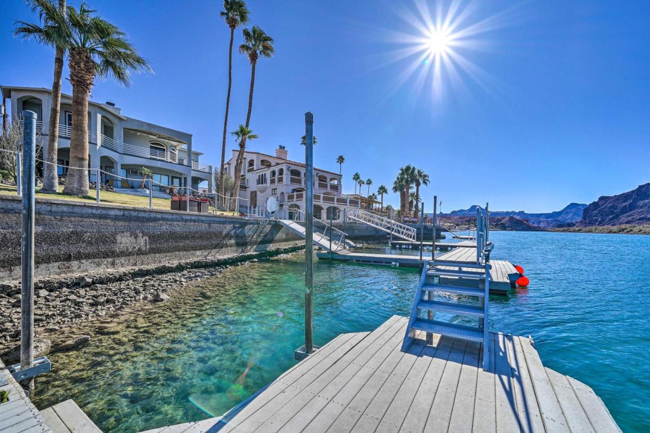 Riverfront Parker Studio 1 Mi To Boat Launch! Exterior foto