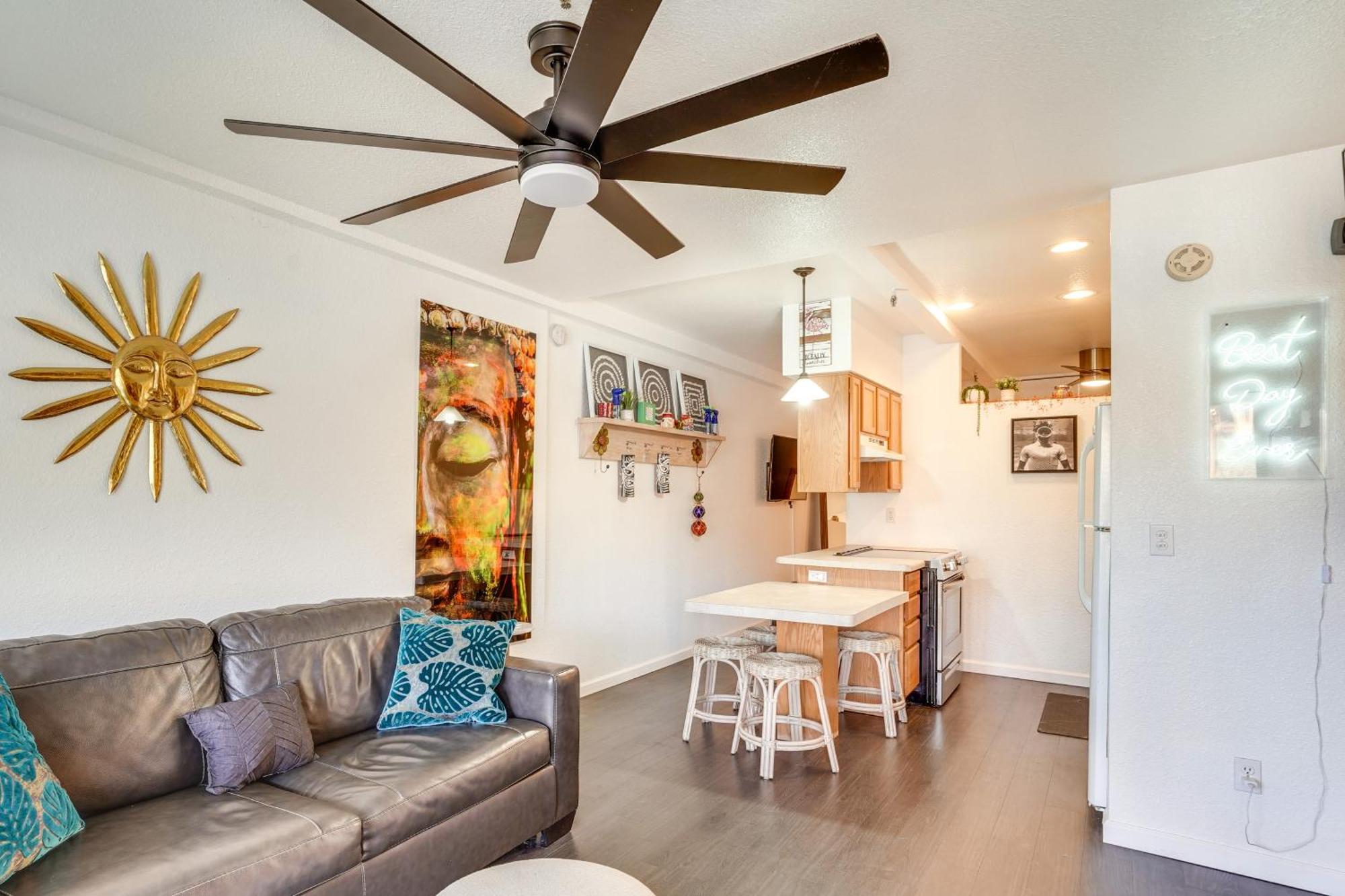 Riverfront Parker Studio 1 Mi To Boat Launch! Exterior foto