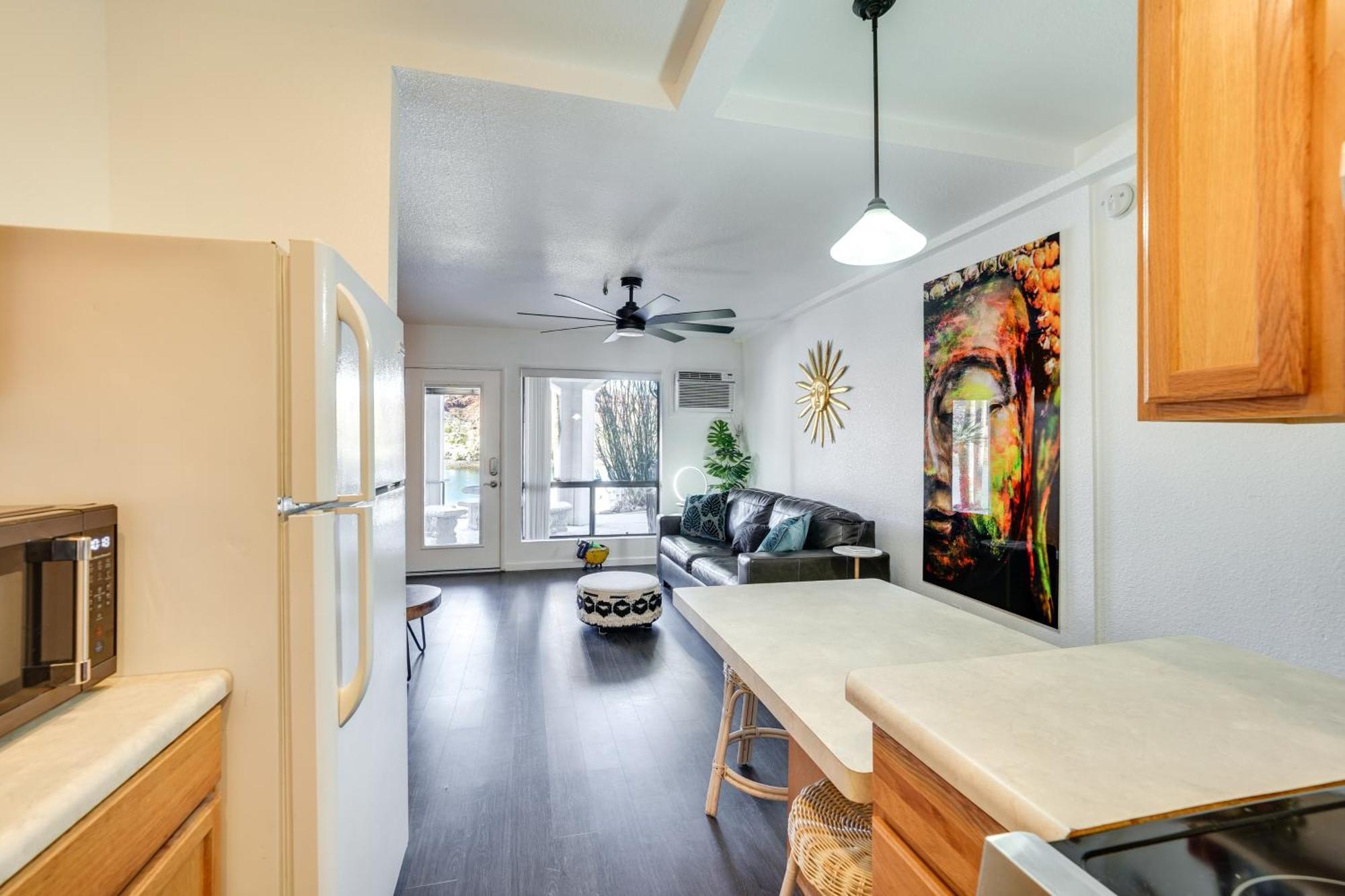 Riverfront Parker Studio 1 Mi To Boat Launch! Exterior foto